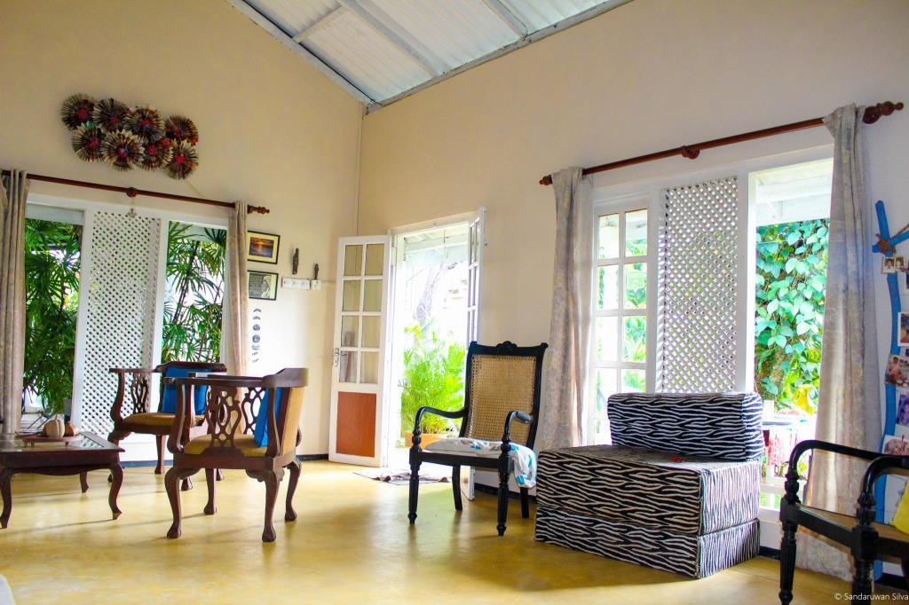 Anne'S Maisonnette Galle Ngoại thất bức ảnh