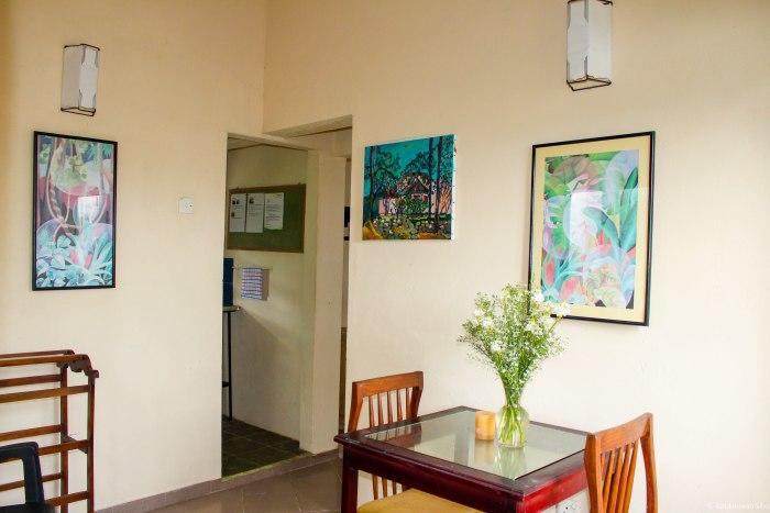 Anne'S Maisonnette Galle Ngoại thất bức ảnh