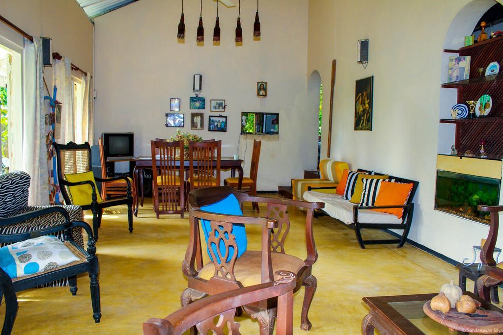 Anne'S Maisonnette Galle Ngoại thất bức ảnh