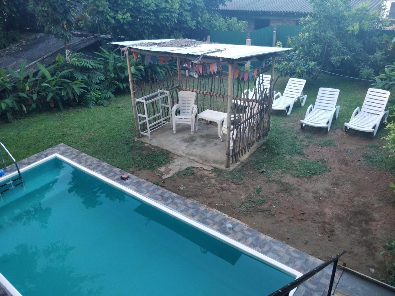 Anne'S Maisonnette Galle Ngoại thất bức ảnh