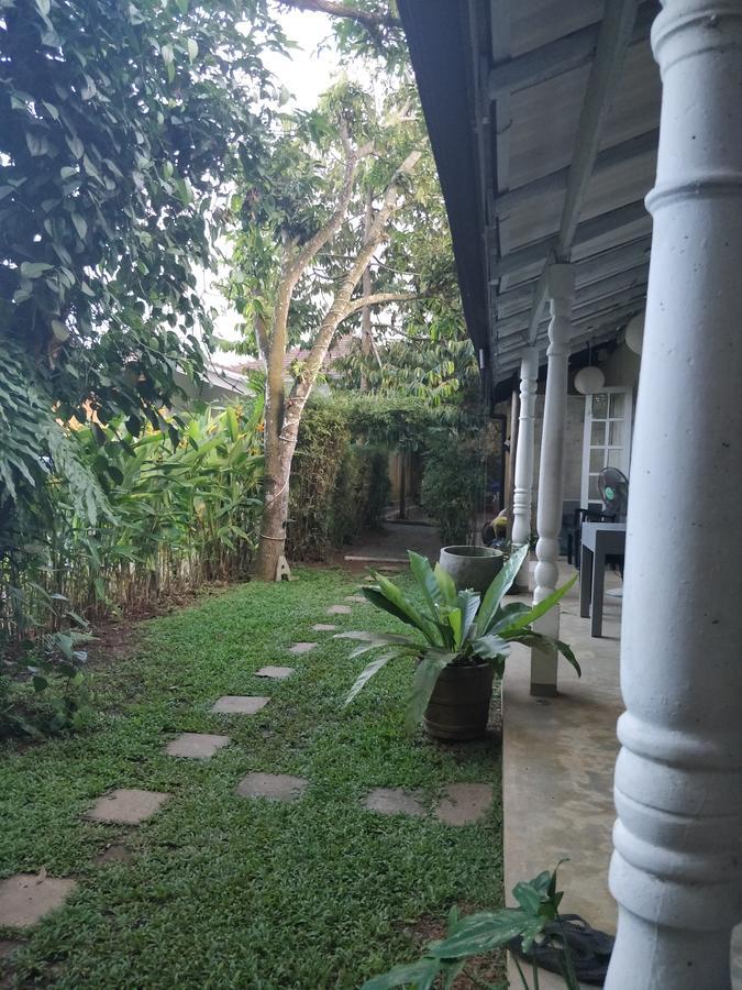Anne'S Maisonnette Galle Ngoại thất bức ảnh