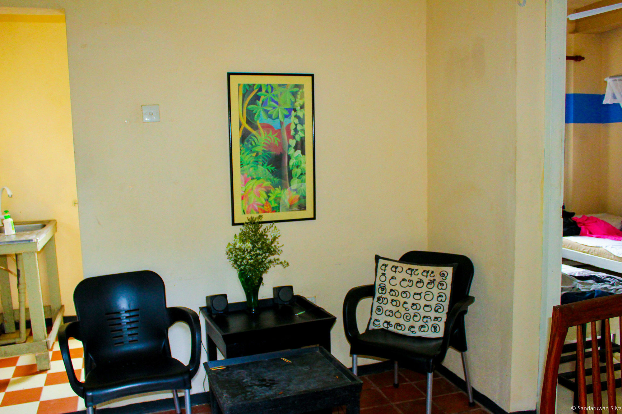 Anne'S Maisonnette Galle Ngoại thất bức ảnh